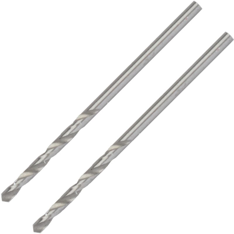 DRILL HSS 2.0MM 135DEG 2/CARD INDUSTRIAL BIT