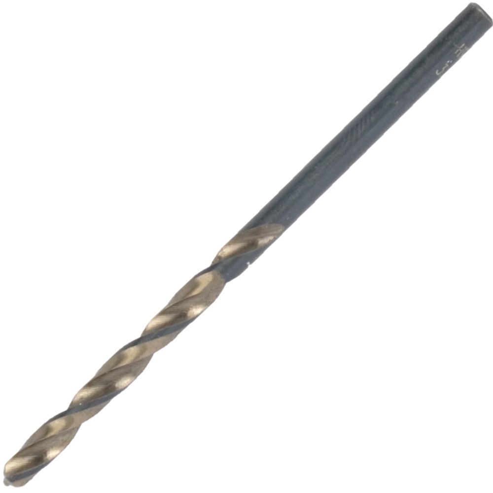 DRILL BIT HSS TURBO POINT 3.2MM 1/CARD