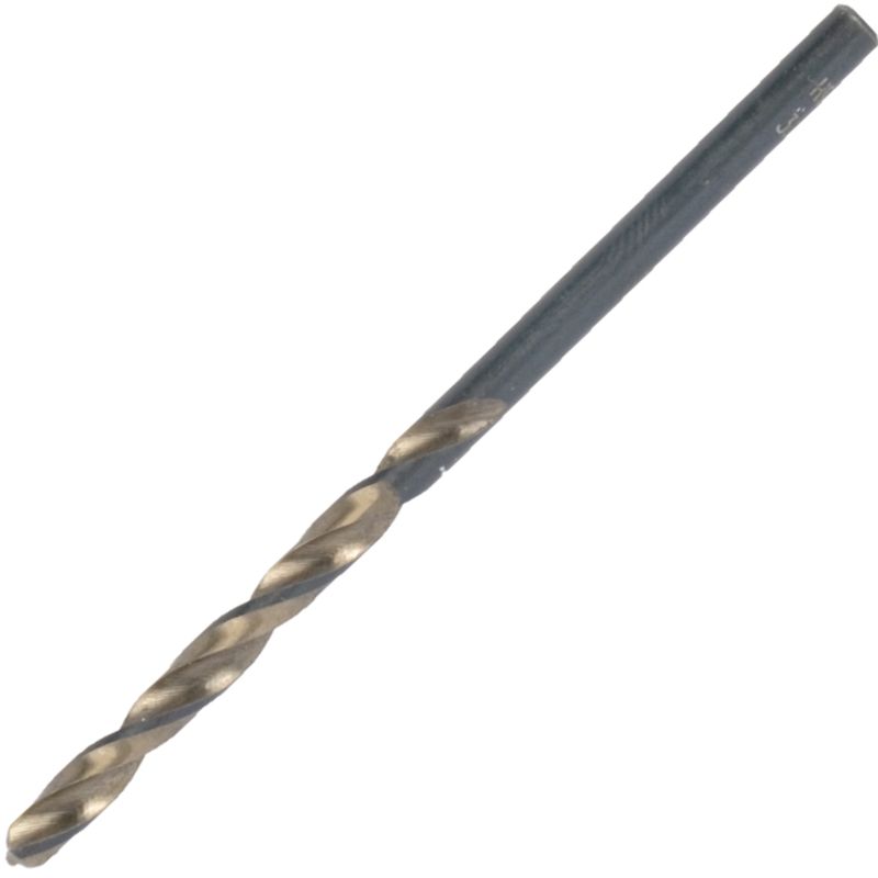 DRILL BIT HSS TURBO POINT 3.2MM 1/CARD