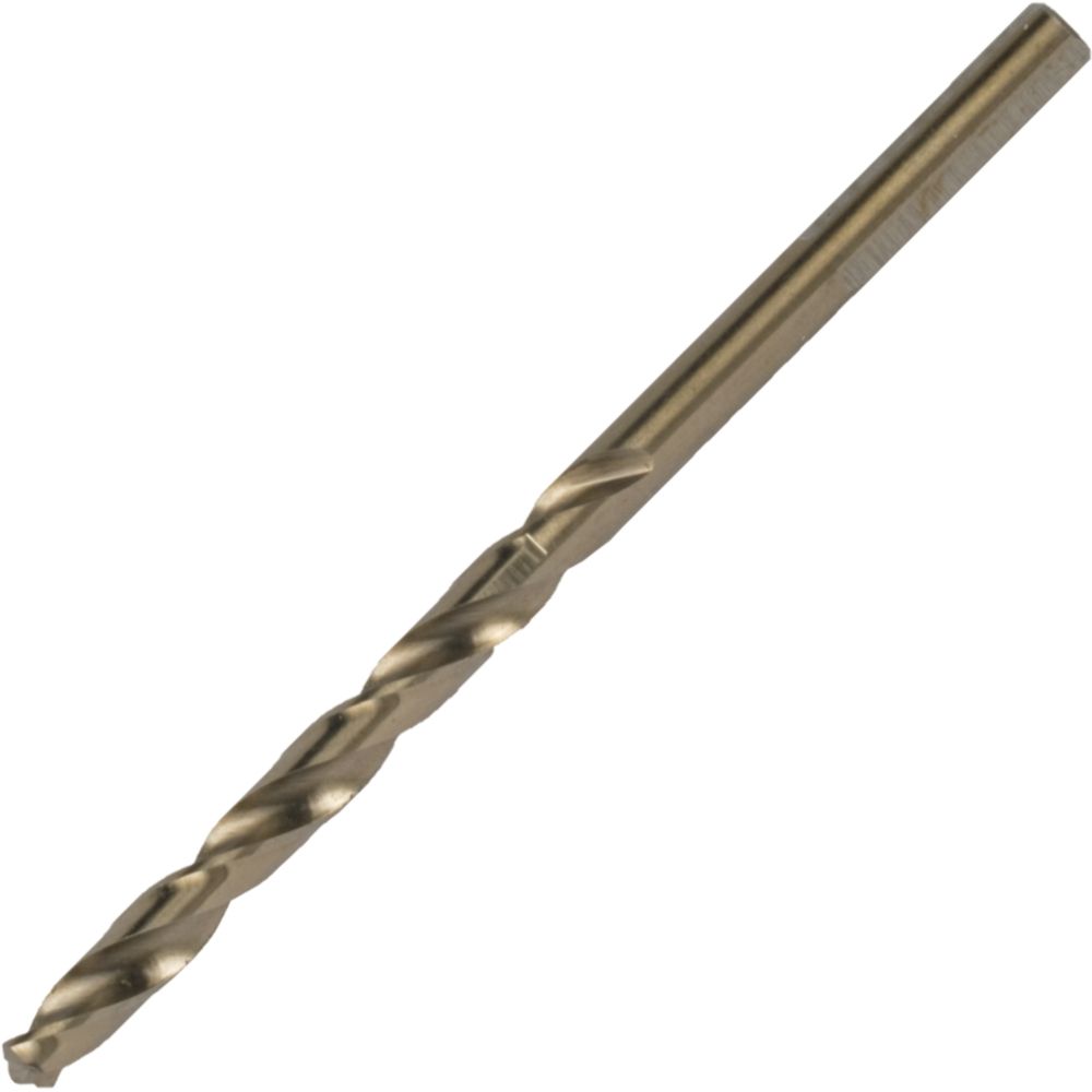 DRILL BIT HSS TURBO POINT 4.8MM 1/CARD