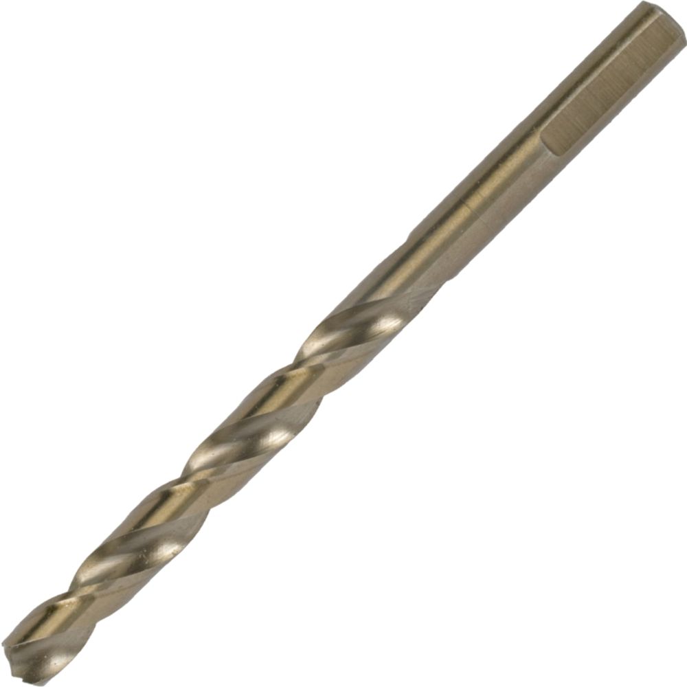 DRILL BIT HSS TURBO POINT 8.0MM 1/CARD