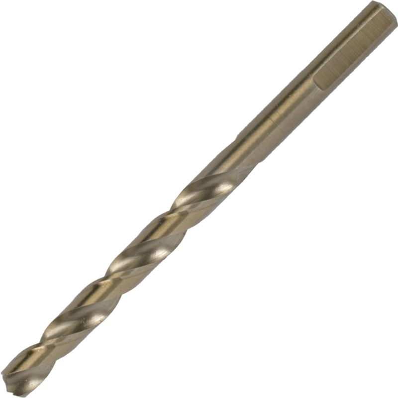 DRILL BIT HSS TURBO POINT 8.0MM 1/CARD