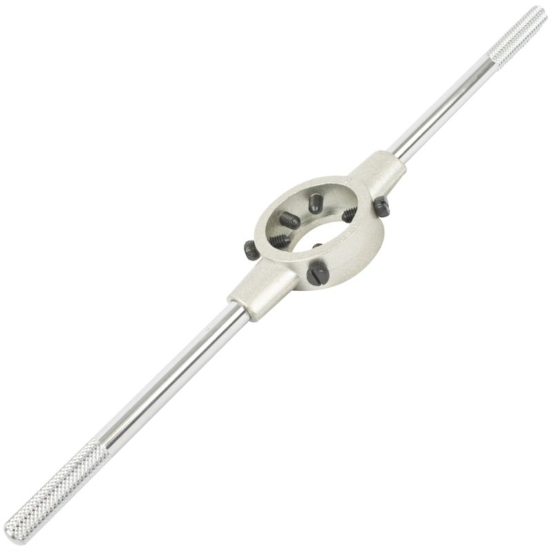 DIE HOLDER 1&#39; CARDED 38MM X 14