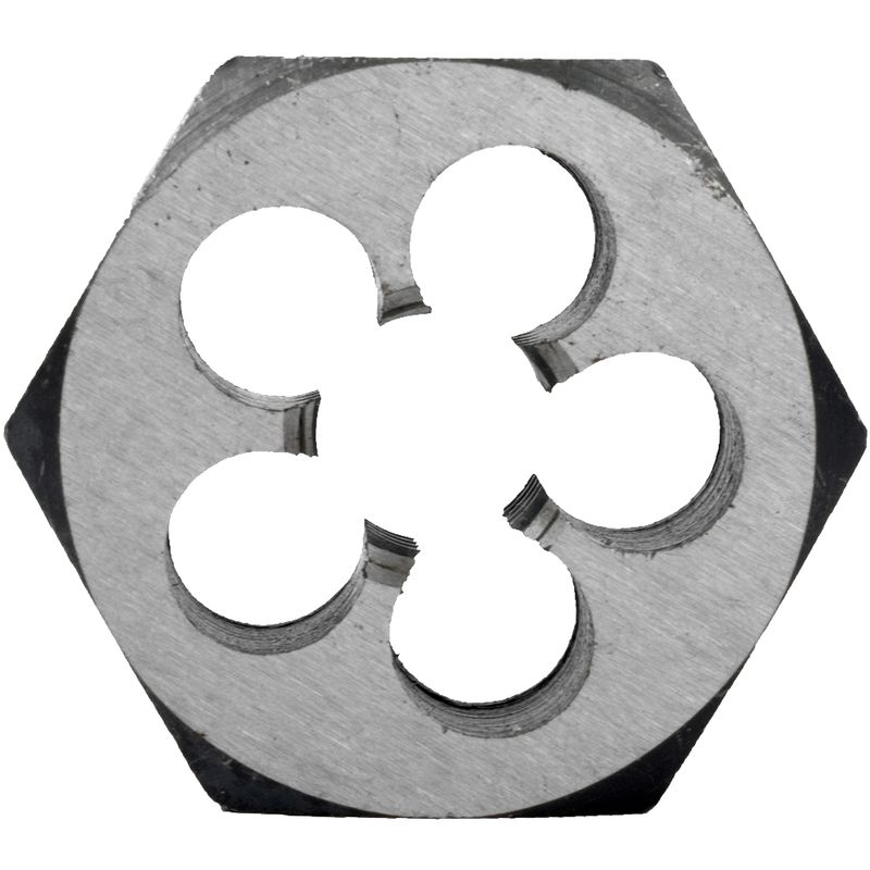 DIE HSS HEX 5X0.80MM 1&#39;CARDED