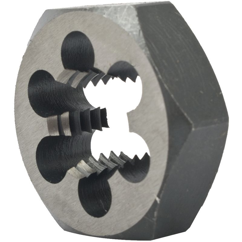 DIE HSS HEX 24MM 1/CARD
