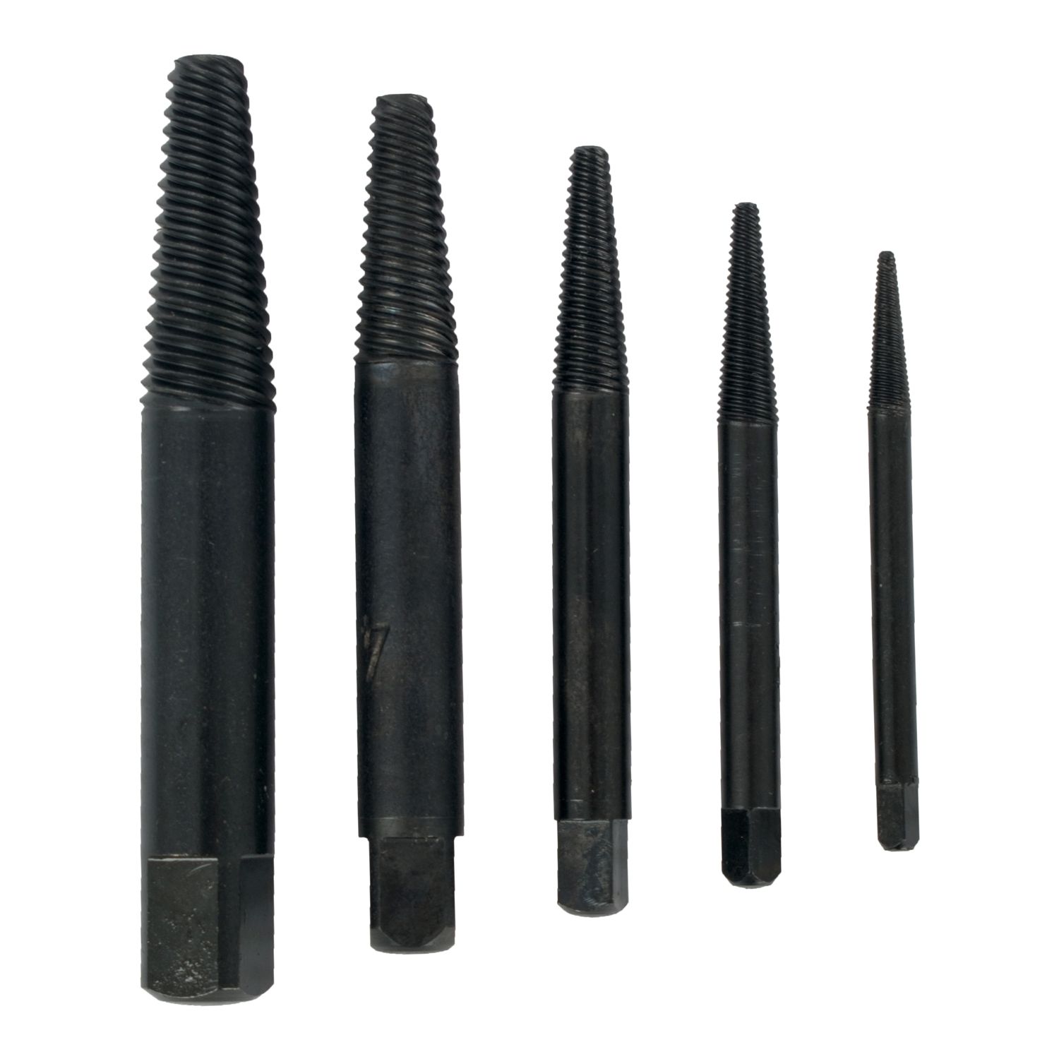ALPEN SCREWINGSET M3-M8 5PCE