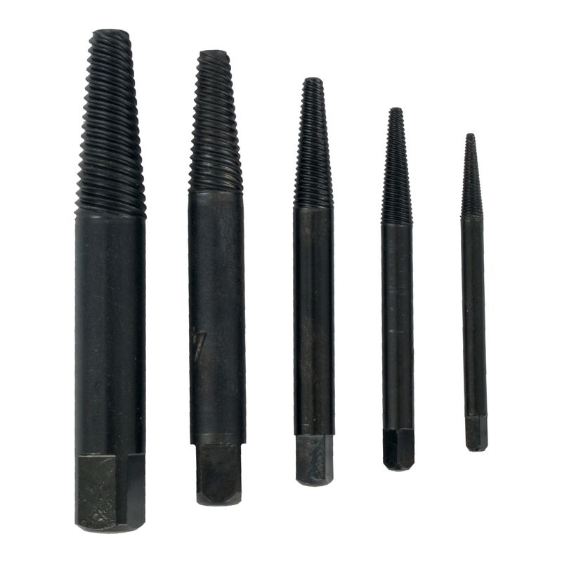 ALPEN SCREWINGSET M3-M8 5PCE
