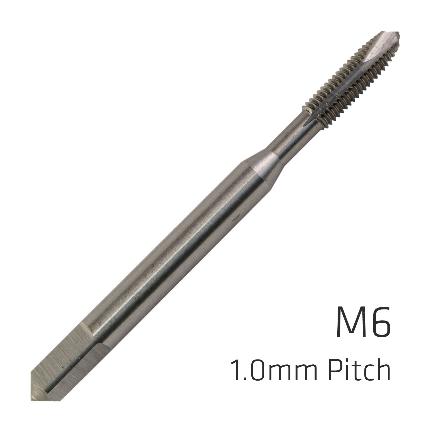 MACHINE TAP COBALT 6MM IN POUCH 1.0MM PITCH