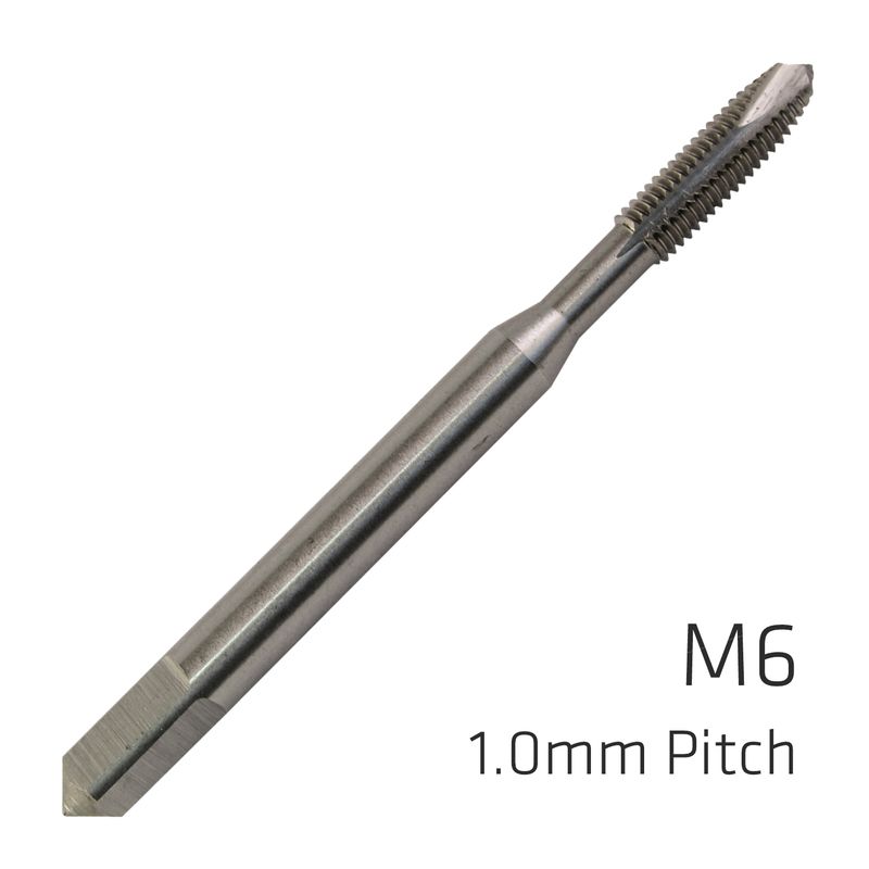 MACHINE TAP COBALT 6MM IN POUCH 1.0MM PITCH