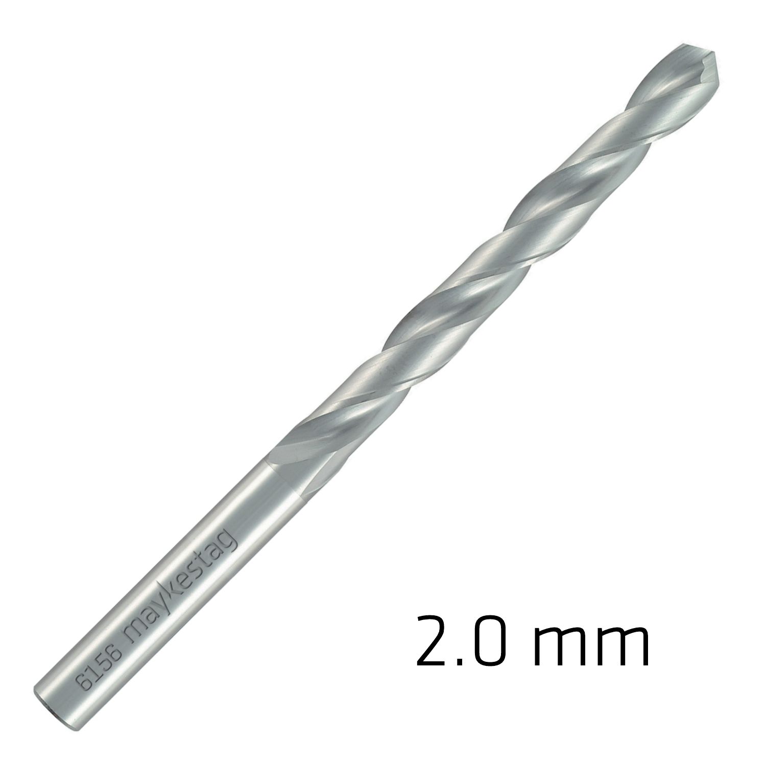 SC-DRILL DIN 338 2.0MM