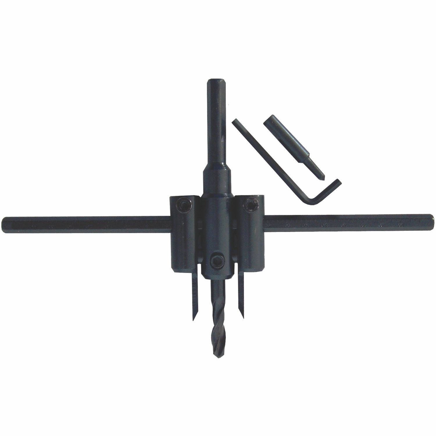 CIRCLE HOLE CUTTER ADJUSTABLE 30-200MM