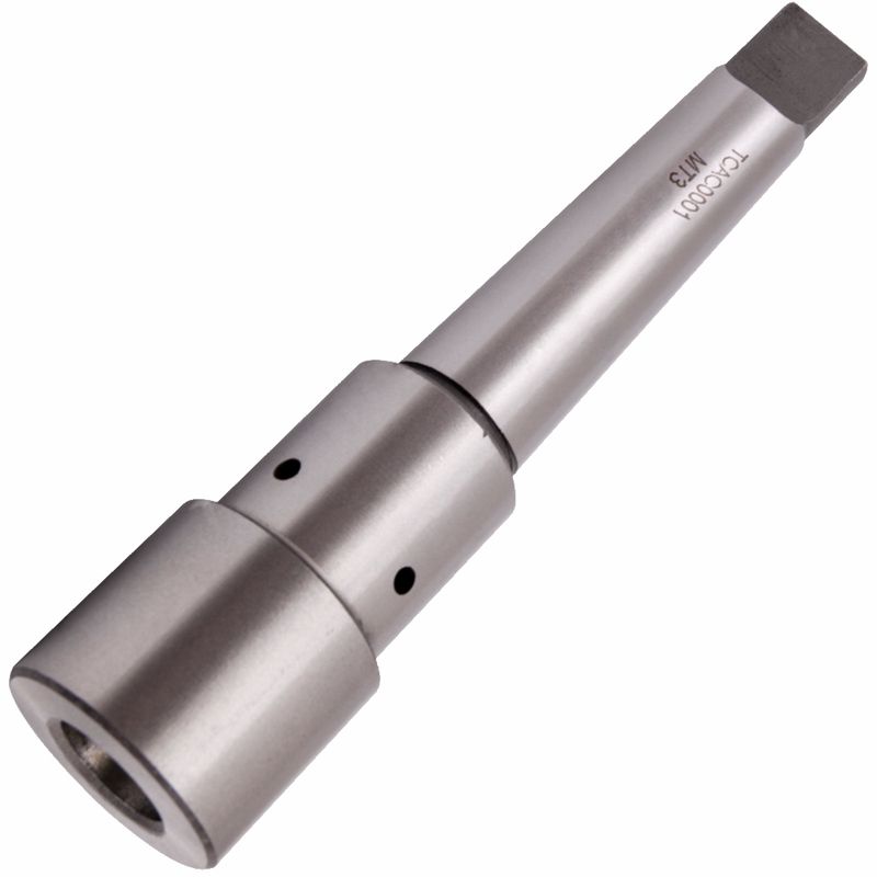 TOOL HOLDER MT3 - 3/4&#39; WELDON SHANK