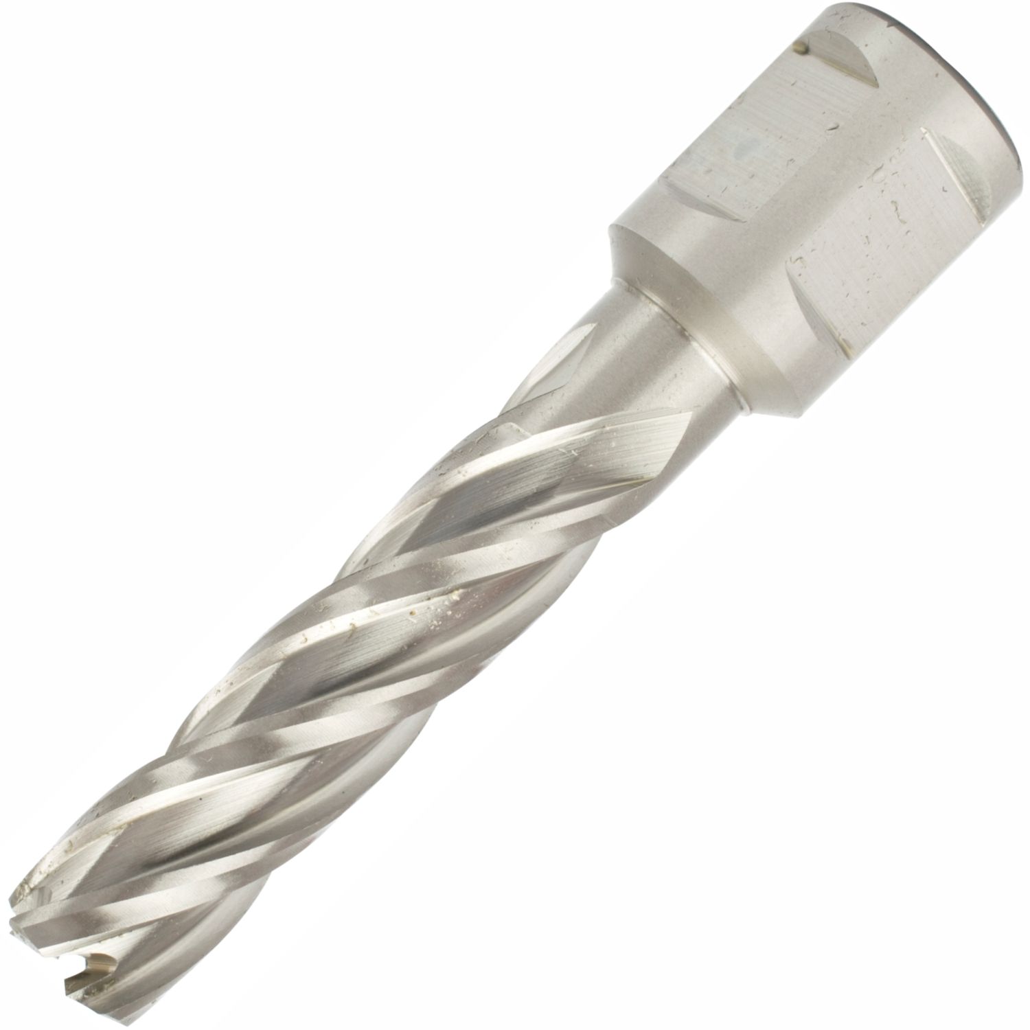 ANNULAR HOLE CUTTER HSS 12 X 55MM WELD SHANK 19.05MM