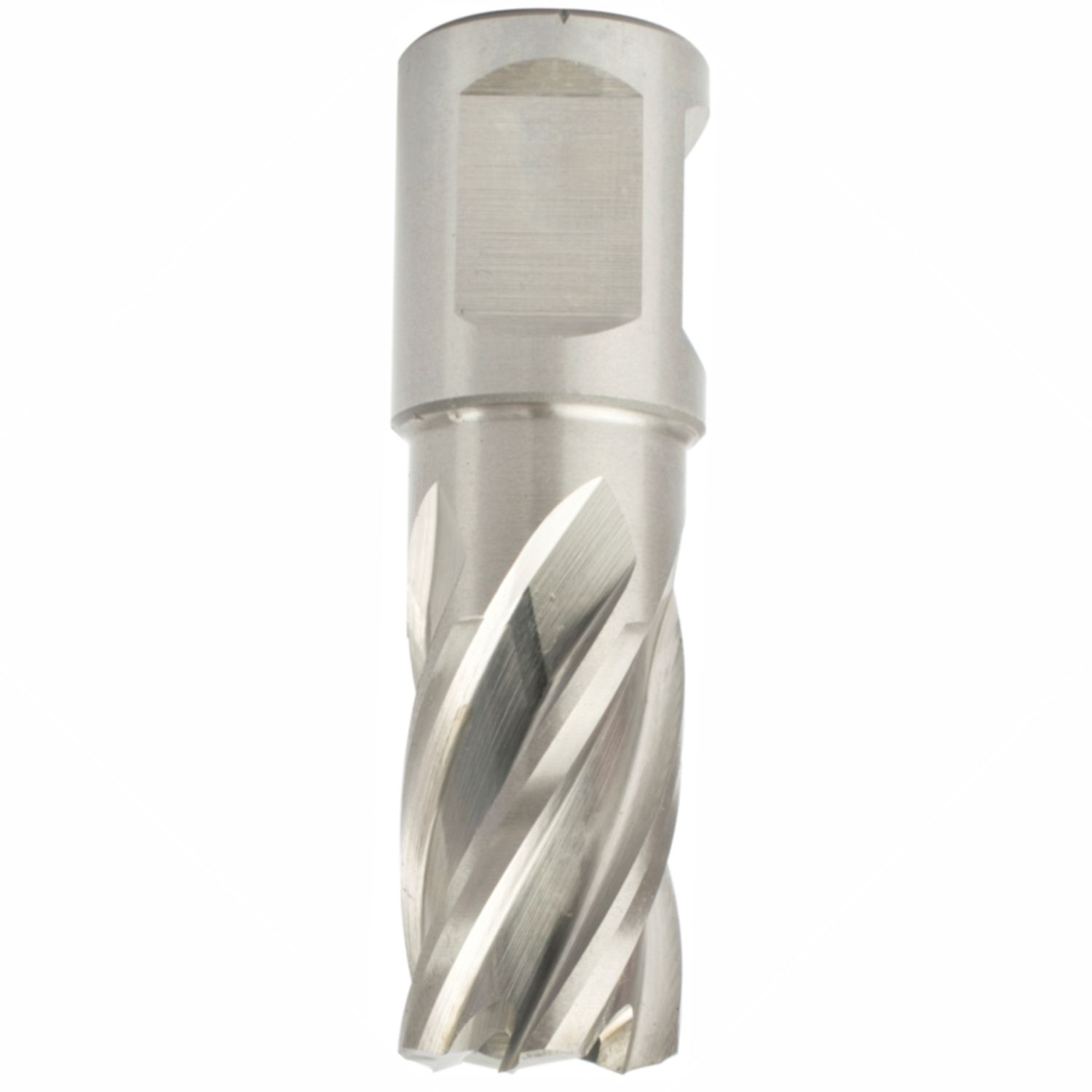 ANNULAR HOLE CUTTER HSS 18 X 30MM WELD SHANK 19.05MM