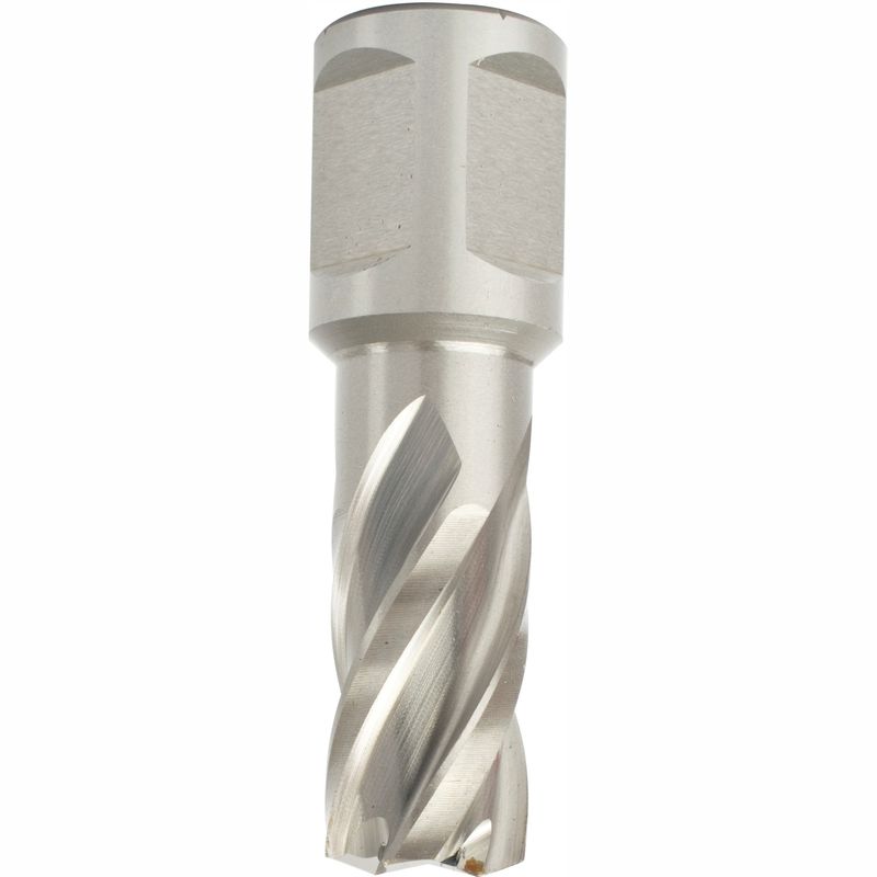 ANNULAR HOLE CUTTER HSS 15 X 30MM WELD SHANK 19.05MM