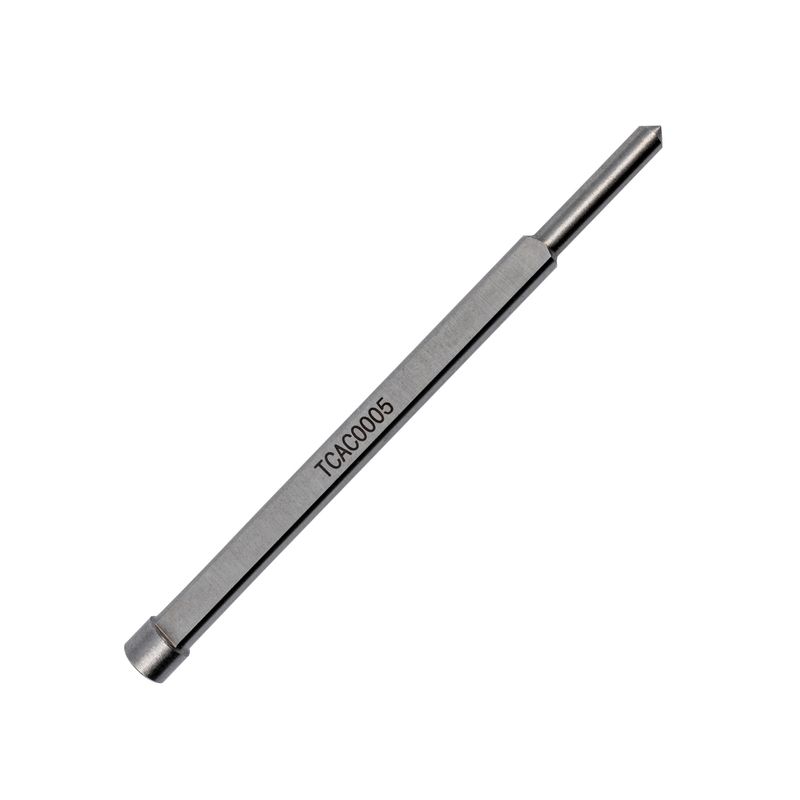 PILOT PIN 6.3 X 102MM FOR HSS BROACH CUTTERS 55MM