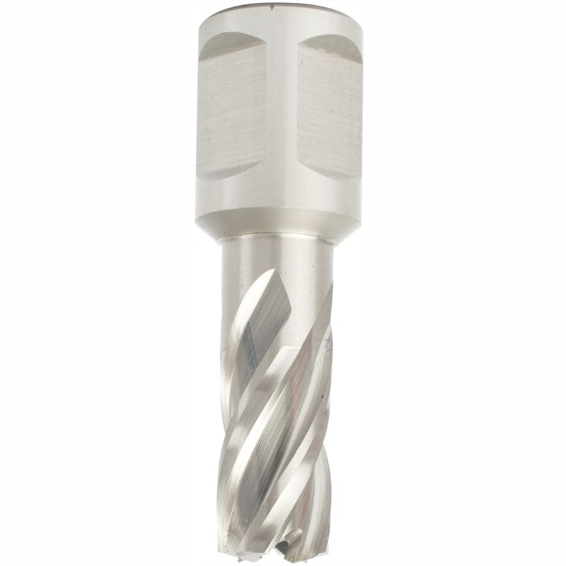 ANNULAR HOLE CUTTER HSS 12 X 30MM WELD SHANK 19.05MM