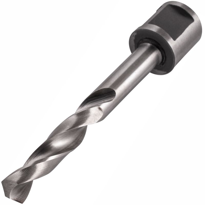 DRILL BIT HSS W/WELDON SHANK 9MM