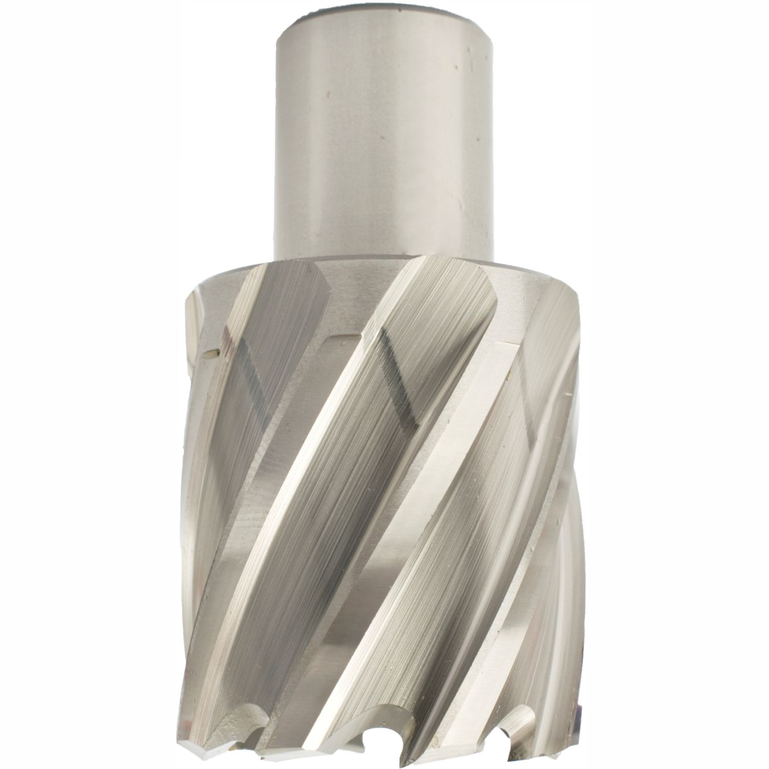ANNULAR HOLE CUTTER HSS 36 X 30MM WELD SHANK 19.05MM