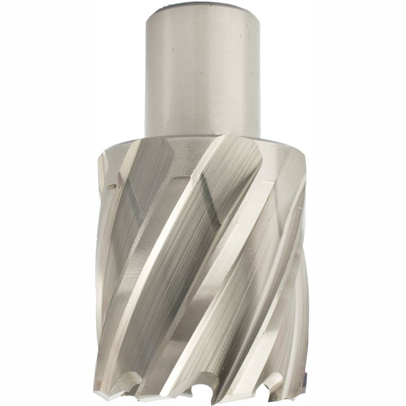 ANNULAR HOLE CUTTER HSS 36 X 30MM WELD SHANK 19.05MM