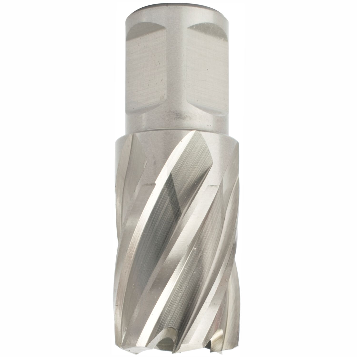 ANNULAR HOLE CUTTER HSS 23 X 30MM WELD SHANK 19.05MM