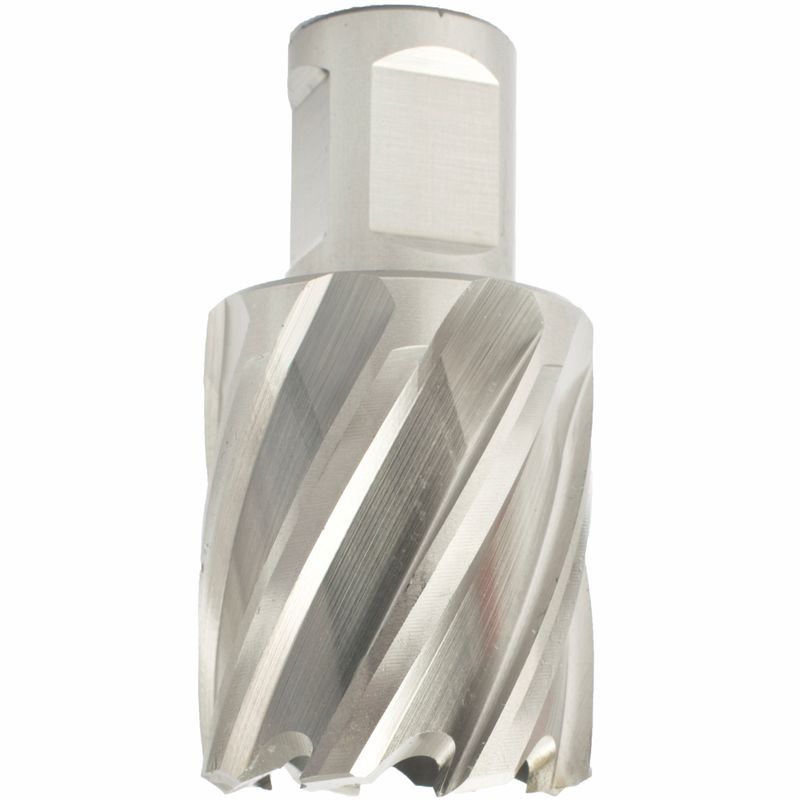ANNULAR HOLE CUTTER HSS 32 X 30MM WELD SHANK 19.05MM