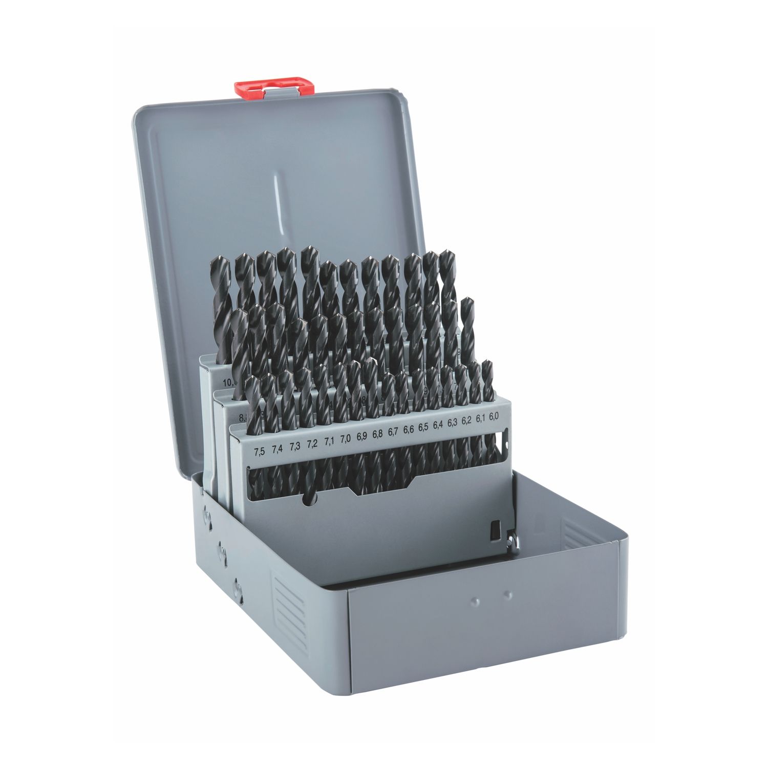 ALPEN SPRINT MASTER 41 PCS SET KM41  6.0 - 10 x 0.1MM METAL CASE