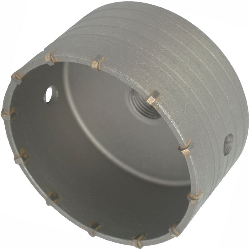 HOLLOW CORE BIT TCT 125 X 72MM M22