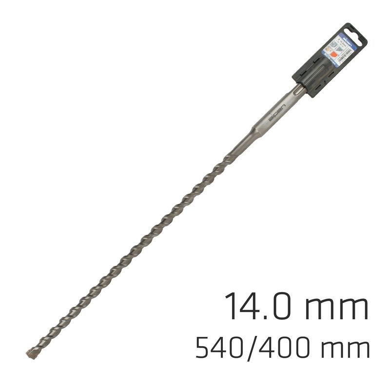 SDS MAX DRILL BIT 540X400 14MM