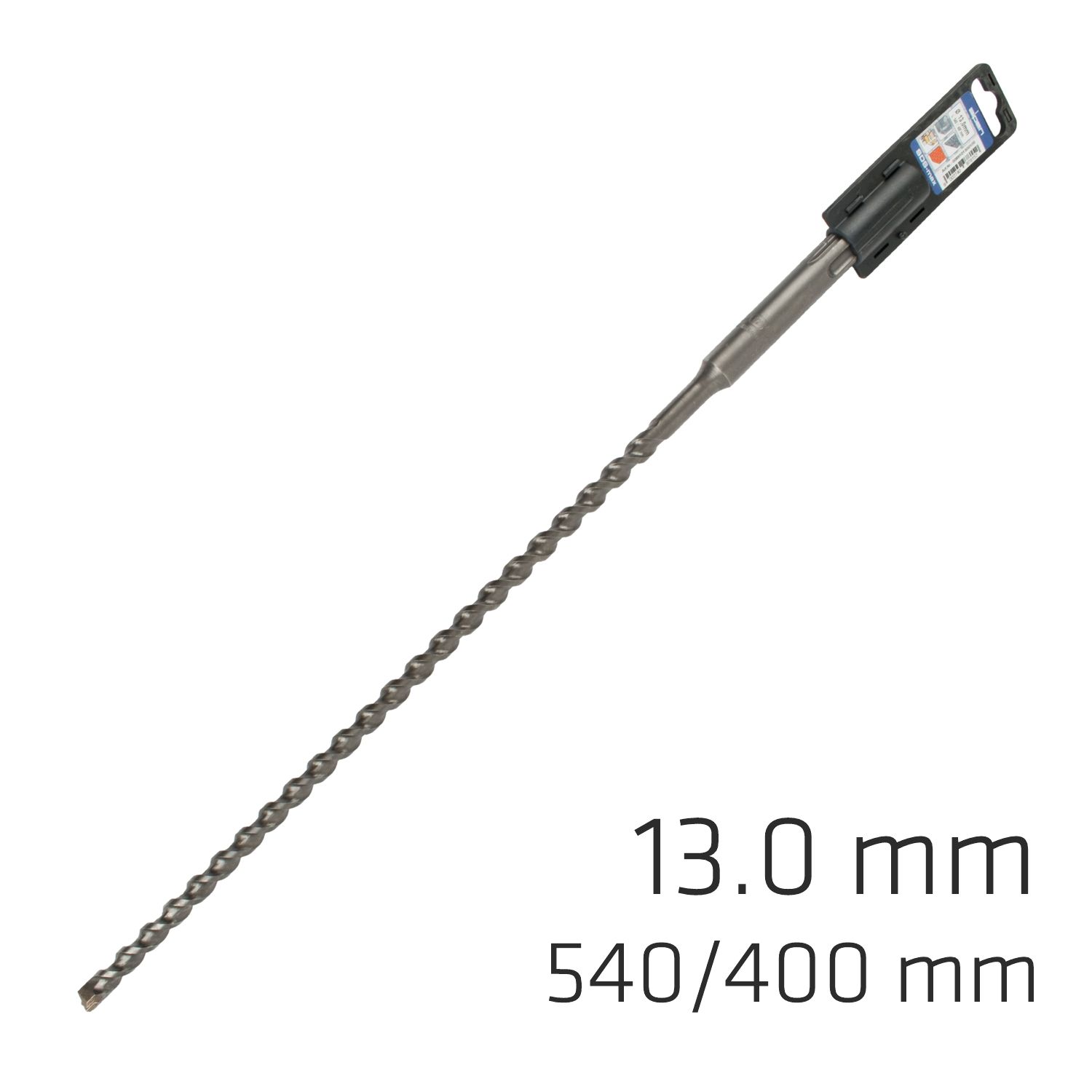 SDS MAX DRILL BIT 540X400 13MM