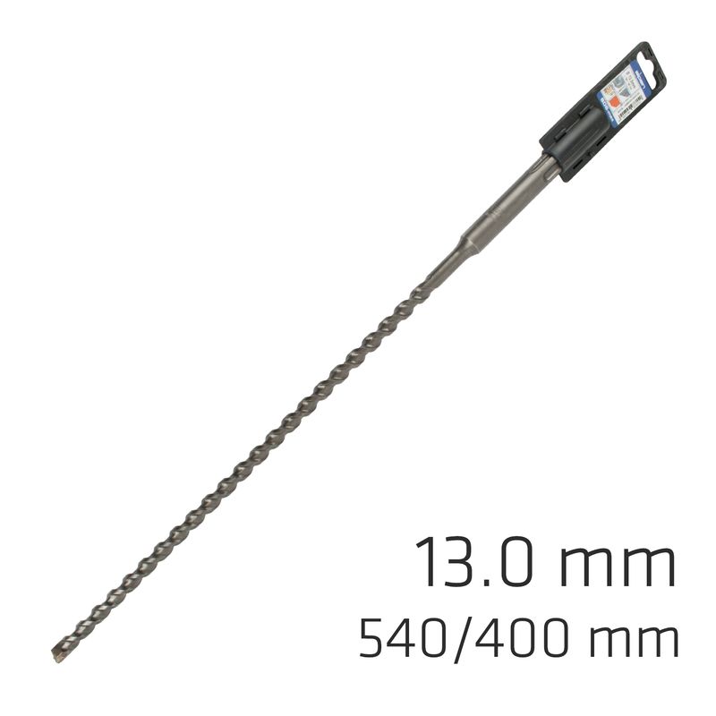 SDS MAX DRILL BIT 540X400 13MM