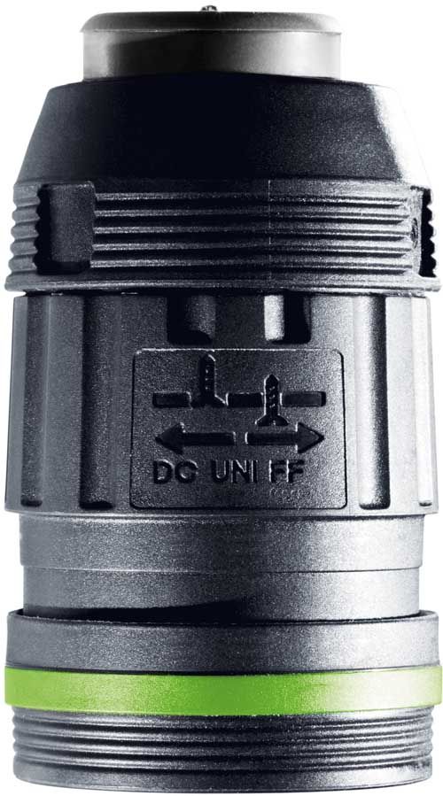 SOCKET WRENCH SW 8-DC UNI FF 2X