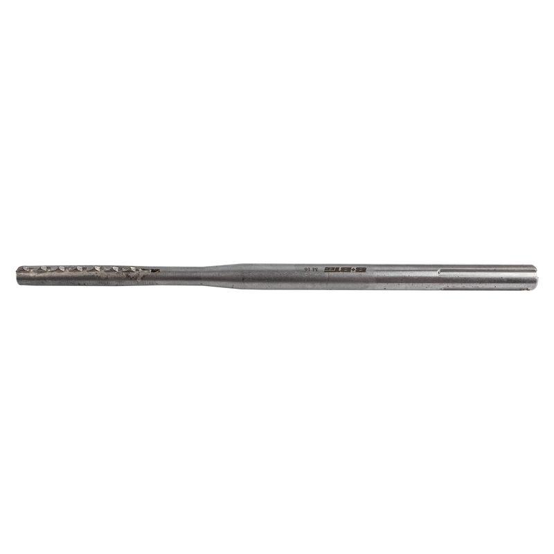 ROUGHENINGTOOL SDS MAX M16 ROD 18MM HOLE