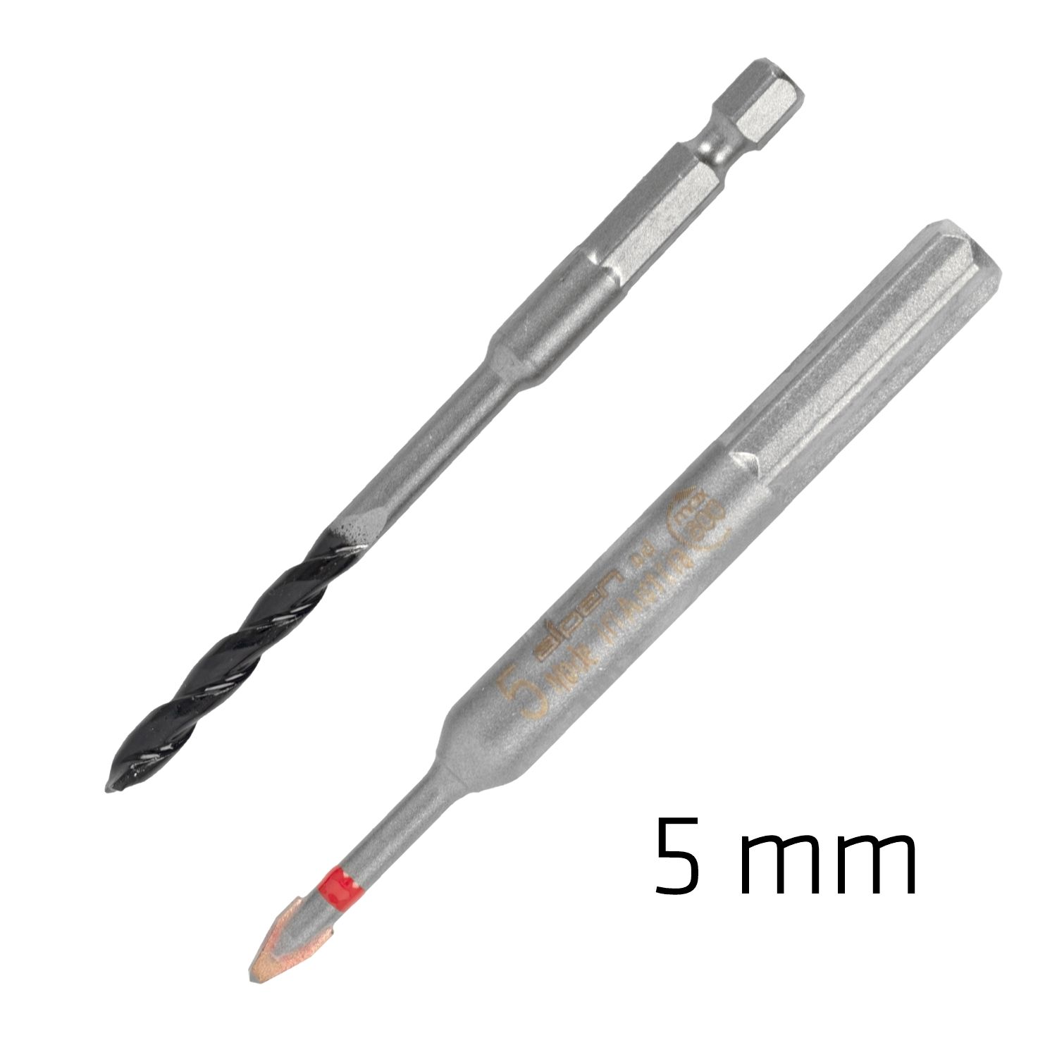 5.0MM PORCELAIN &amp; CONCRETE C PROTECTOR DRILL BIT SET TILE