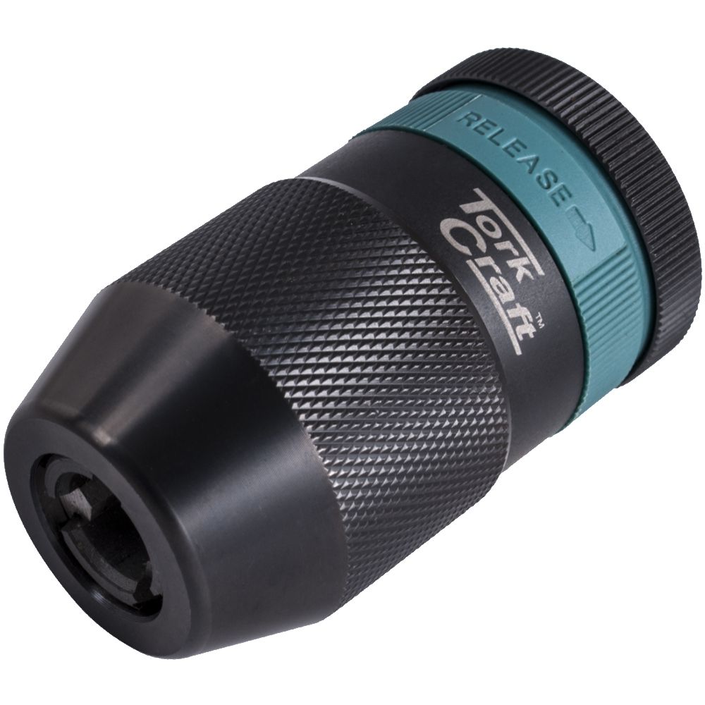 CHUCK KEYLESS  13MM 1/2&#39; X 20 SELF-TIGHTENING