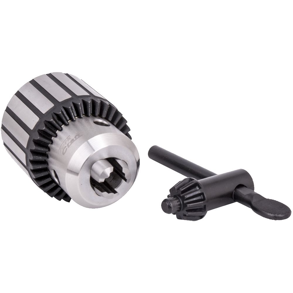 CHUCK &amp; KEY 5  - 20.0MM B22 TAPER
