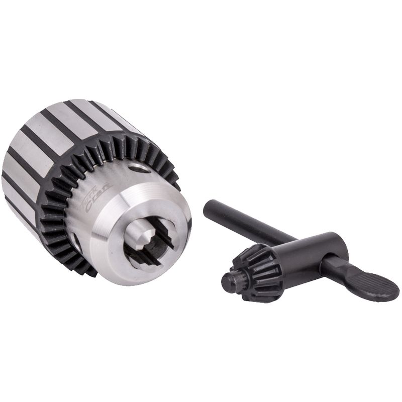 CHUCK &amp; KEY 5  - 20.0MM B22 TAPER