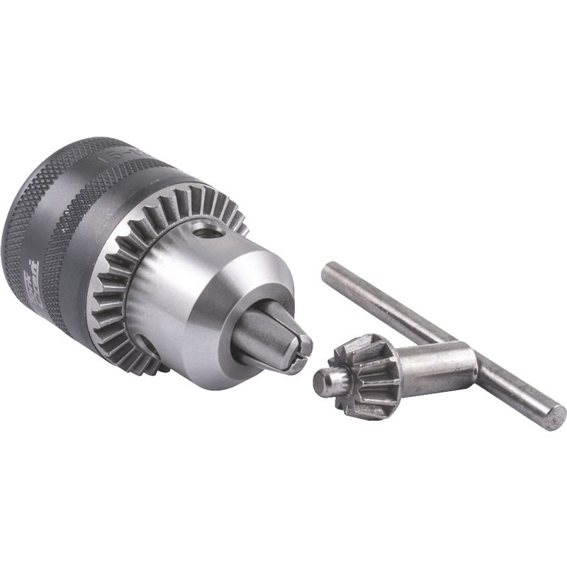 CHUCK &amp; KEY 13MM 1/2X20 UNF COLOUR BOX