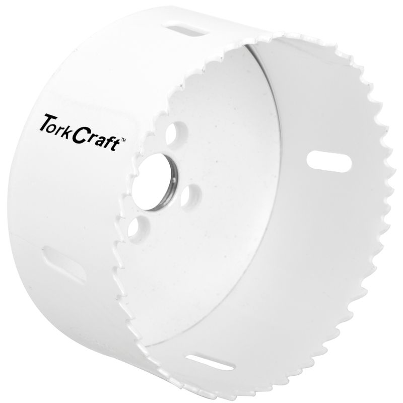 HOLE SAW BI-METAL 95MM