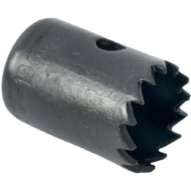 HOLE SAW CARBON STEEL 19MM