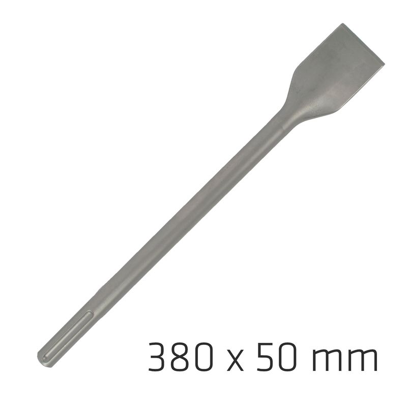 DEMOLISHER MAX WIDE CHISEL 380X50 SDS-MAX