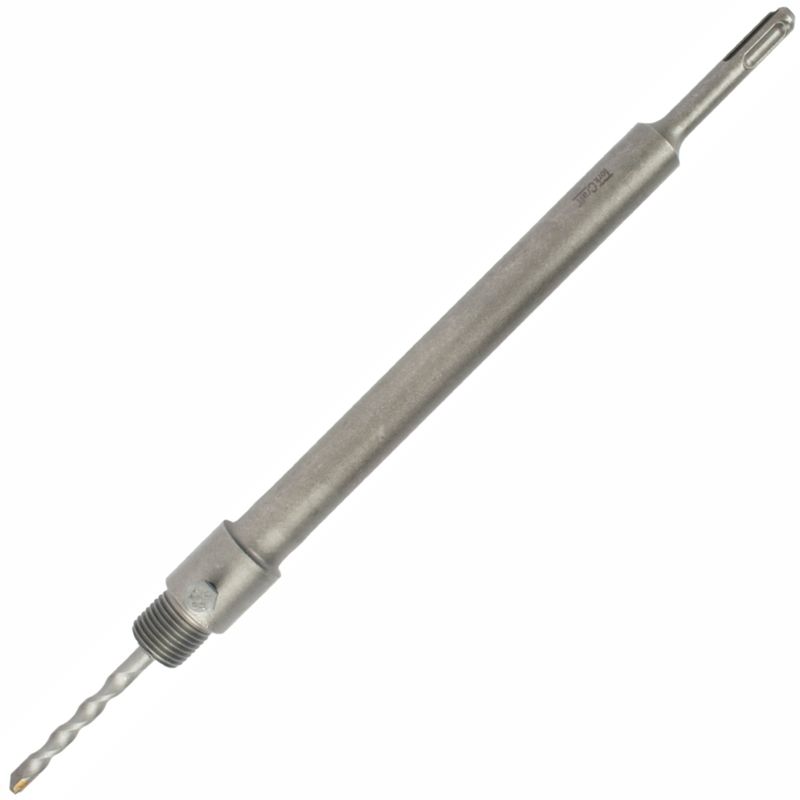 ADAPTOR SDS PLUS 300MM X M22 FOR TCT CORE BITS