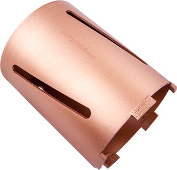 DIAMOND CORE BIT 117 X 170MM UNIVERSAL PURPOSE M16