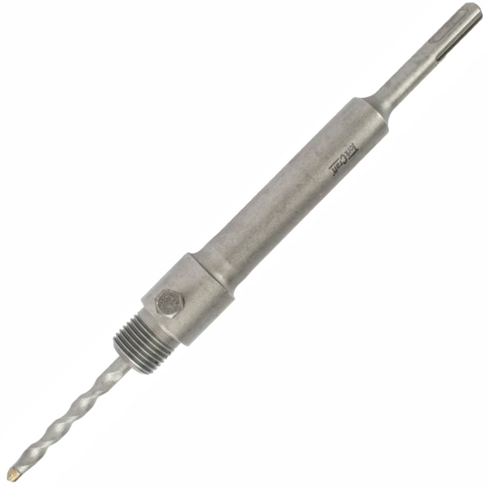 ADAPTOR SDS PLUS 200MM X M22 FOR HOLLOW CORE BIT