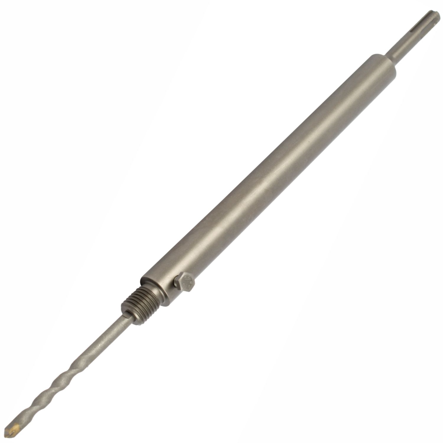 ADAPTOR SDS PLUS M16X300MM /HOLLOW CORE BITS