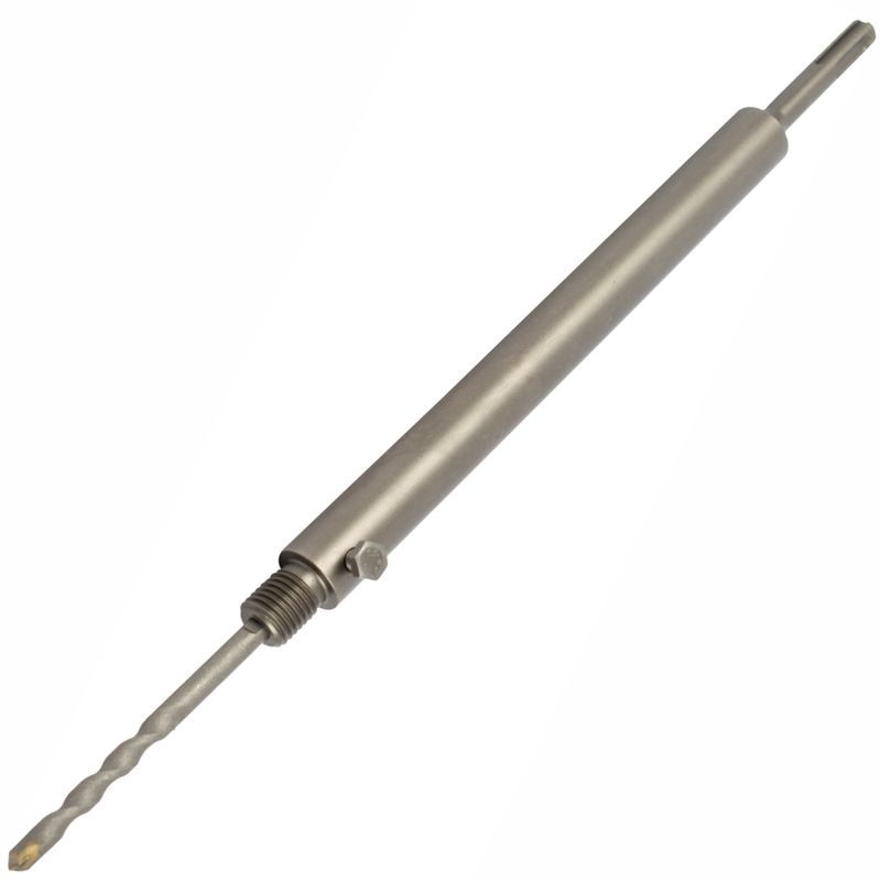 ADAPTOR SDS PLUS M16X300MM /HOLLOW CORE BITS