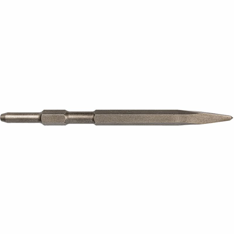 CHISEL HEX 17MM POINTED 280MM