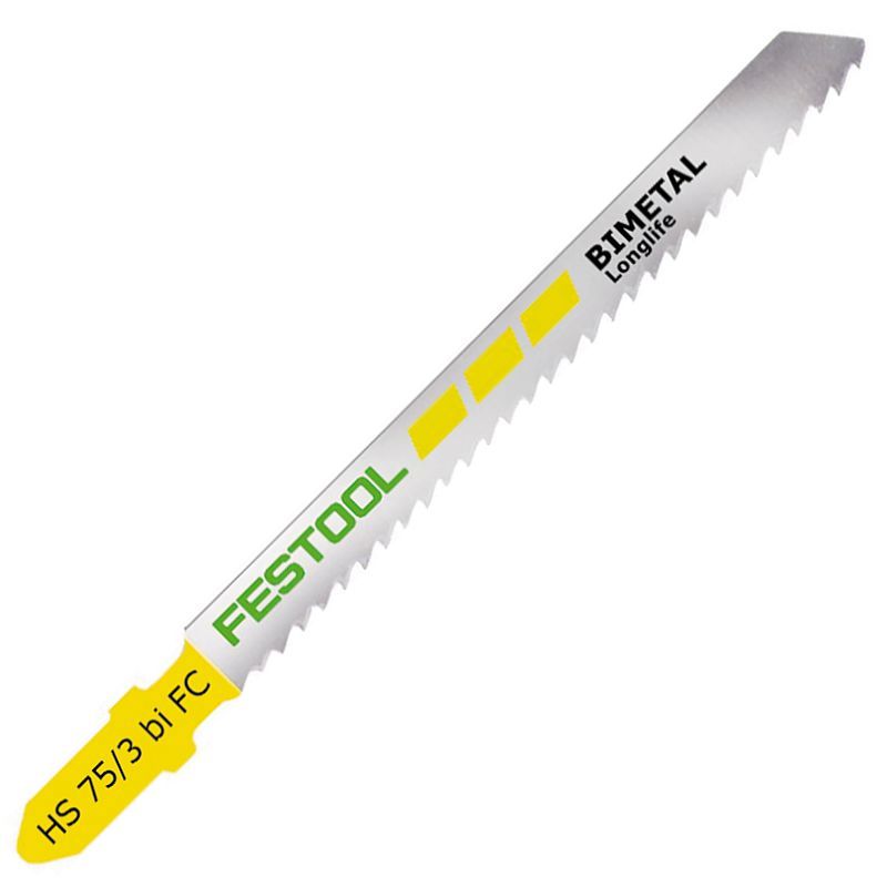 JIGSAW BLADE WOOD UNIVERSAL S 75-4 5 PAC