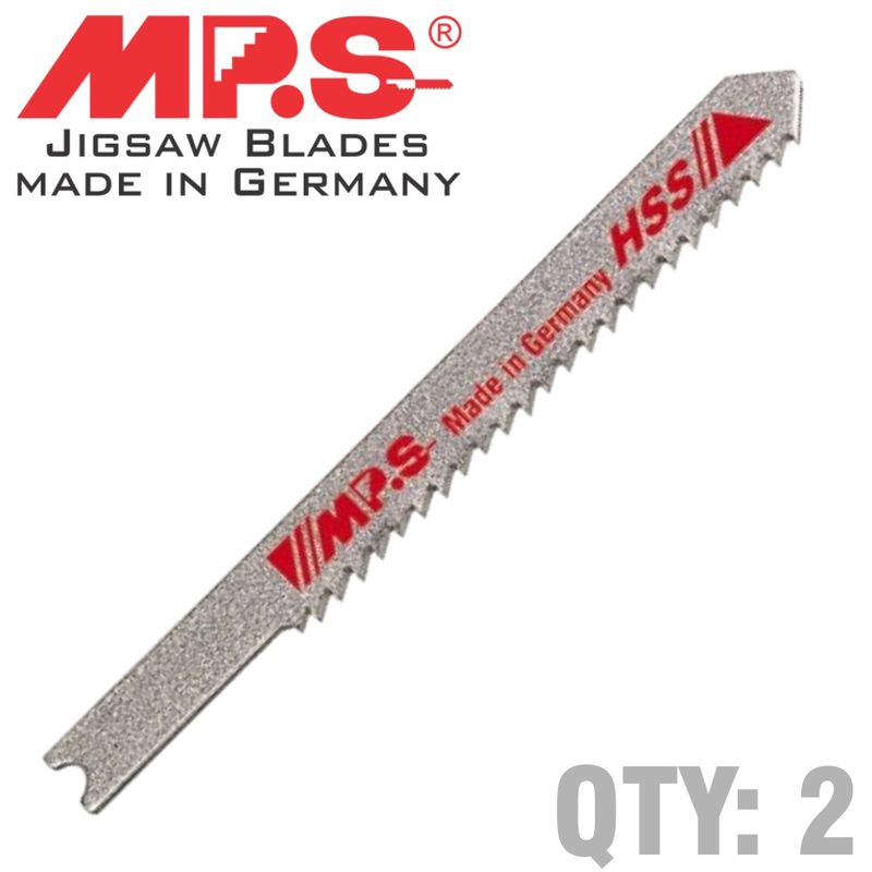 JIGSAW BLADE B&amp;D METAL 18TPI 70MM