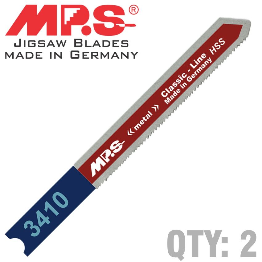 JIGSAW BLADE B&amp;D METAL 28TPI 70MM